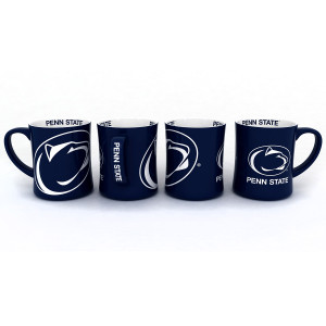 Penn State Athletic Logo mug multiple images